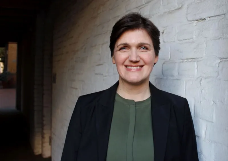 Katja Urbatsch (Geschäftsführerin von Arbeiterkind.de)